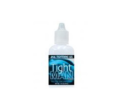  Tight man max anal tightening gel 1 oz 